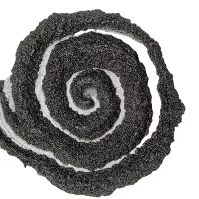 Le graphite lamellaire de 90 carbones saupoudrent la MAILLE 32 mailles/50 mailles/80