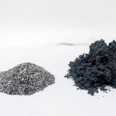 La poudre expansible multiple de graphite, augmentent haut le graphite de grande pureté