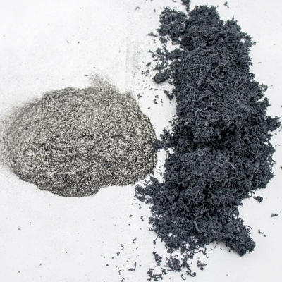 La poudre expansible multiple de graphite, augmentent haut le graphite de grande pureté