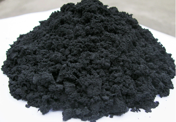 95%-99% le carbone a fixé la poudre micronisée de graphite, graphite expansible naturel d'industrie