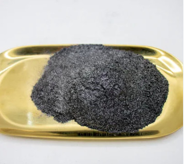 Poudre naturelle de graphite lamellaire de haut carbone pur de 80mesh 95% avec du bas soufre