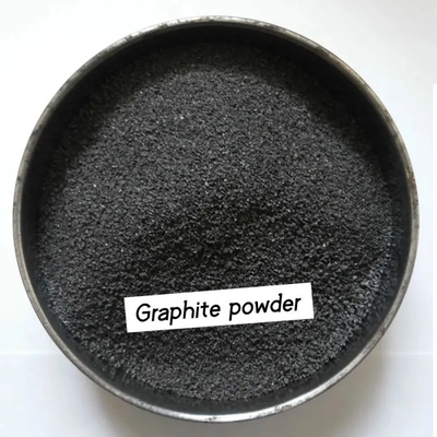 Poudre à haut carbone de graphite lamellaire pour la lubrification/Recarburizer