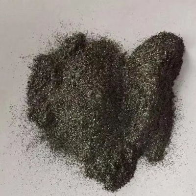 graphite lamellaire de la matière première 32mesh-325mesh pour le crayon faisant le graphite expansible
