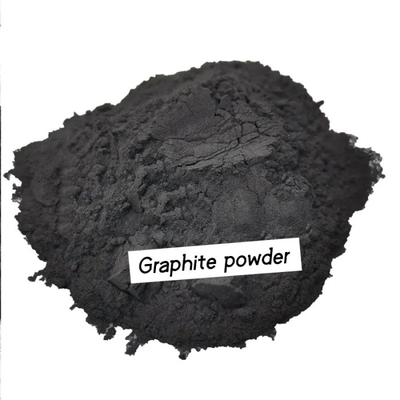 Le graphite micronisé de pureté du graphite 99% saupoudrent 5 microns pour la batterie