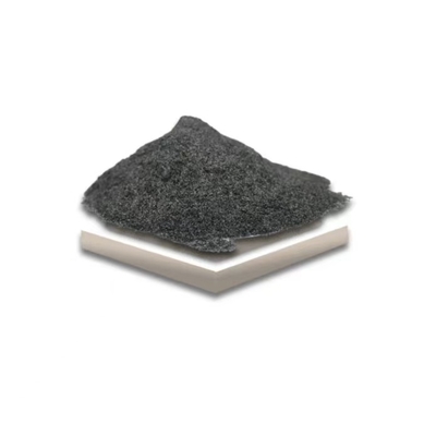 Cendre micronisée 100-10000mesh de la poudre 0,1% de graphite du carbone 90-99.9% fixes
