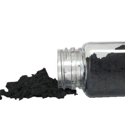 Cendre micronisée 100-10000mesh de la poudre 0,1% de graphite du carbone 90-99.9% fixes