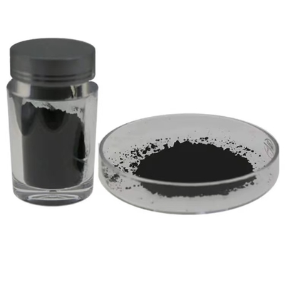 Le graphite micronisé fixe du carbone 90-99.9% saupoudrent 0,1% cendres D10 D50 D90