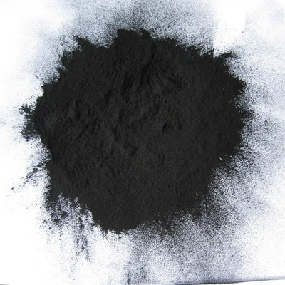 Poudre de graphite de grande pureté de Hensen pour la résistance de choc thermique de batterie