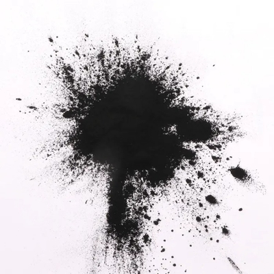 Poudre de graphite de grande pureté de Hensen pour la résistance de choc thermique de batterie