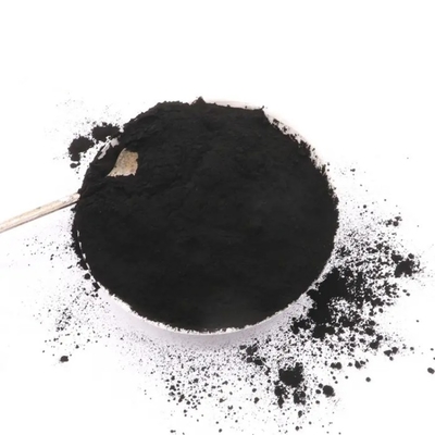 Le graphite noir naturel saupoudrent la grande pureté 99,99 pour l'accumulateur alcalin