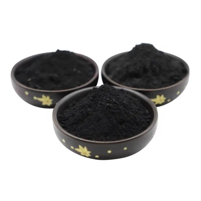 Le graphite noir naturel saupoudrent la grande pureté 99,99 pour l'accumulateur alcalin