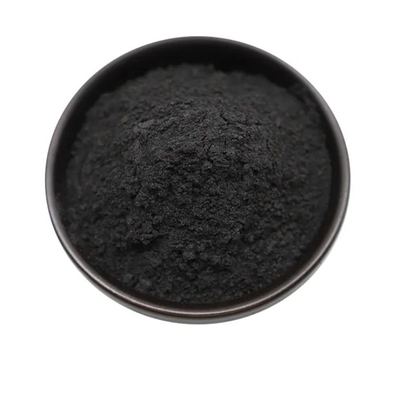 Le graphite noir naturel saupoudrent la grande pureté 99,99 pour l'accumulateur alcalin