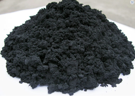 Poudre naturelle satisfaite à haut carbone de graphite lamellaire de 95% pour l'avance de crayon