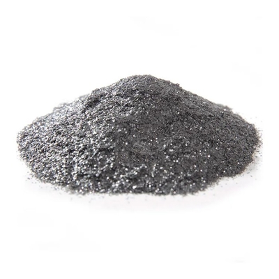 Graphite lamellaire naturel de dimension particulaire d'utilisation moyenne de creuset +80mesh/+100mesh