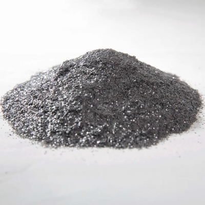 Graphite lamellaire naturel de dimension particulaire d'utilisation moyenne de creuset +80mesh/+100mesh