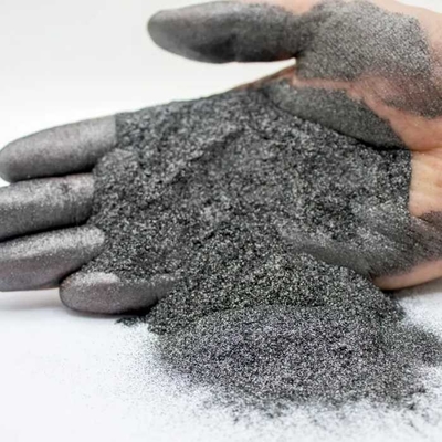 Graphite lamellaire cristallin naturel à haut carbone pour le lubrifiant de SDS
