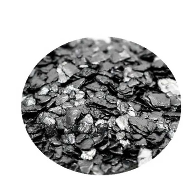 Graphite lamellaire cristallin naturel à haut carbone pour le lubrifiant de SDS