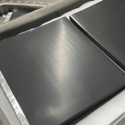 Le graphite d'électrode d'EDM déjouent le petit pain, feuille de graphite de la grande pureté 99,95%