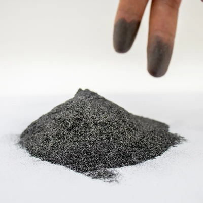 Humidité naturelle du carbone 0,5% de graphite lamellaire de résistance de choc thermique