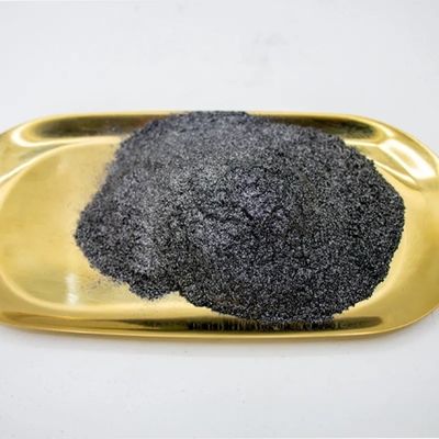 Poudre de graphite en flocons naturels à haute teneur en carbone humidité maximale de 0,5%