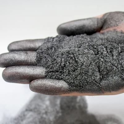Humidité naturelle du carbone 0,5% de graphite lamellaire de résistance de choc thermique
