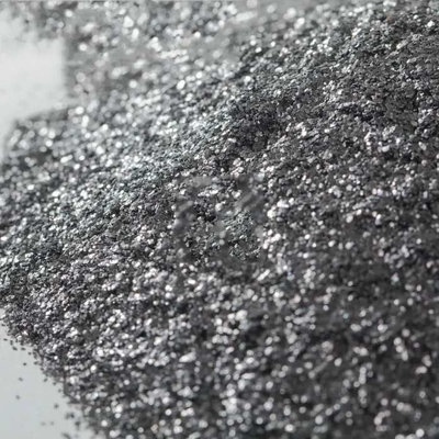 Poudre naturelle de graphite de grande pureté, poudre de graphite de catégorie d'industrie de fonderie