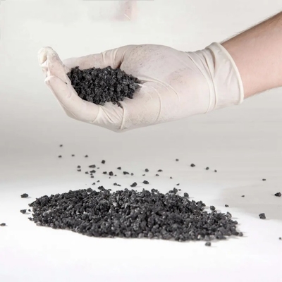 Carbone cru du coke GPC 98,5% de pétrole de graphite de coke de pétrole