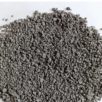Sac calciné pétrochimique CPC de produit de Petcoke de coke de pétrole bas grand en stock