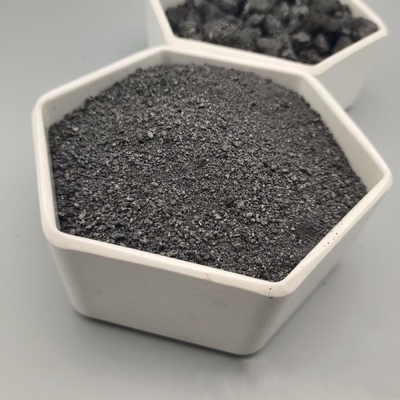Le pétrole de graphite de GPC cokéfie l'additif de carbone de Recarburizer de carbone de 99%/éleveur de carbone