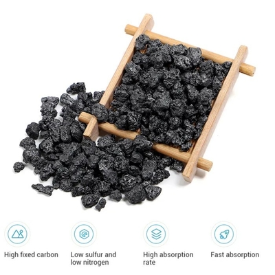 Coke artificiel de graphite de coke de carbone de l'éleveur GPC de graphite de coke synthétique de pétrole