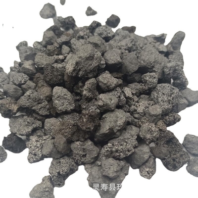 Coke artificiel de graphite de coke de carbone de l'éleveur GPC de graphite de coke synthétique de pétrole