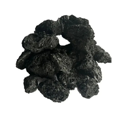 Les grands sacs ont calciné le coke de pétrole du coke vert 2-6mm CPC d'animal familier