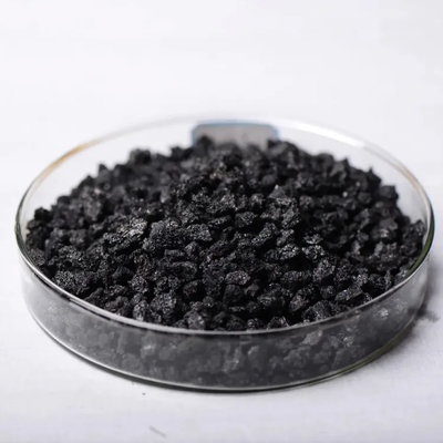 Éleveur additif de carbone de bas du soufre 99.5 % Grahite de pétrole carbone à haut carbone du coke GPC
