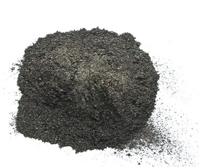 Taux naturel expansible à haut carbone 270 d'expansion de poudre de graphite lamellaire