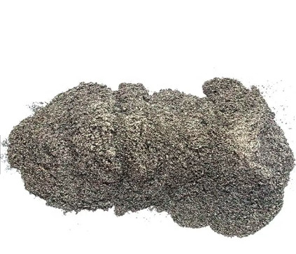 Taux naturel expansible à haut carbone 270 d'expansion de poudre de graphite lamellaire