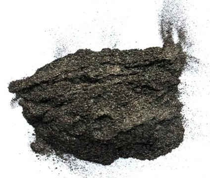 Taux naturel expansible à haut carbone 270 d'expansion de poudre de graphite lamellaire