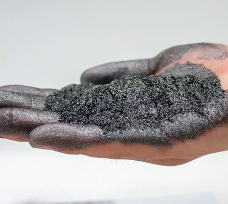 Poudre de graphite à haute teneur en carbone à 99% pour PU