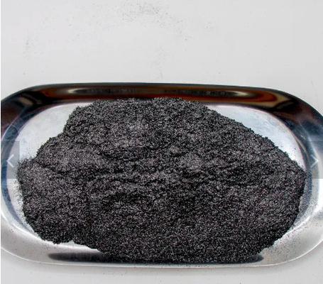 Poudre de graphite à haute teneur en carbone à 99% pour PU