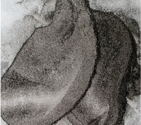 Poudre de graphite à haute teneur en carbone à 99% pour PU