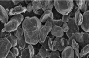 Carbone fixe de l'humidité 99,9 du graphite sphérique 25um 0,5% de batterie d'ion de lithium
