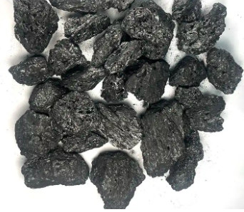 Coke de pétrole de graphite à faible teneur en soufre/Graphite FC98.5%min de recarburateur