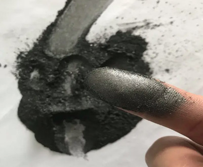 Poudre de graphite sphérique de haute pureté pour batterie