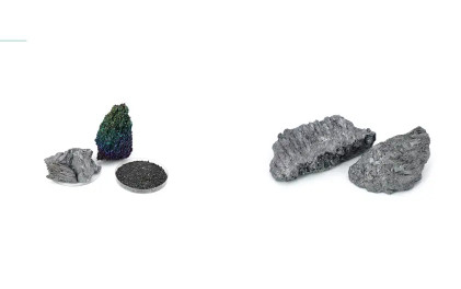 Graphite artificiel Petcoke de coke de pétrole de graphite comme éleveur de carbone pour la fonderie