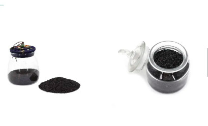 Graphite artificiel Petcoke de coke de pétrole de graphite comme éleveur de carbone pour la fonderie