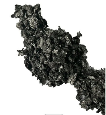 Carburant de coke Coke de pétrole calciné à faible teneur en soufre à faible teneur en cendres 1-5 mm utilisé dans la métallurgie CPC