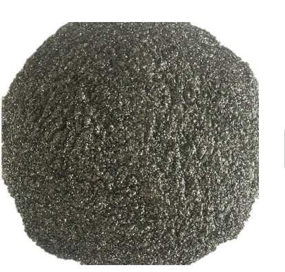 Poudre expansible naturelle à haut carbone de graphite pour le revêtement de résistance de feu