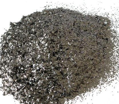 Poudre naturelle du graphite 100mesh du flocon 95% pour l'industrie réfractaire