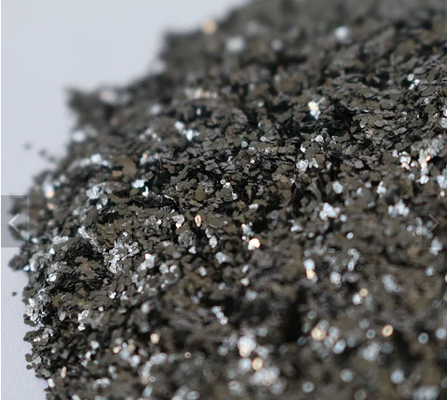 Poudre naturelle du graphite 100mesh du flocon 95% pour l'industrie réfractaire