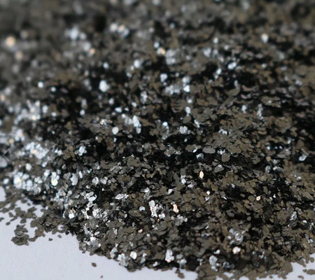 Poudre naturelle du graphite 100mesh du flocon 95% pour l'industrie réfractaire