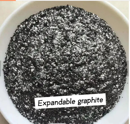 Poudre de graphite extensible 300 mesh résistant à la chaleur